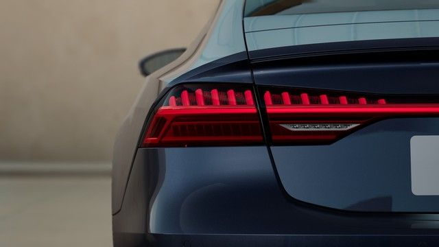 Audi A7 2025