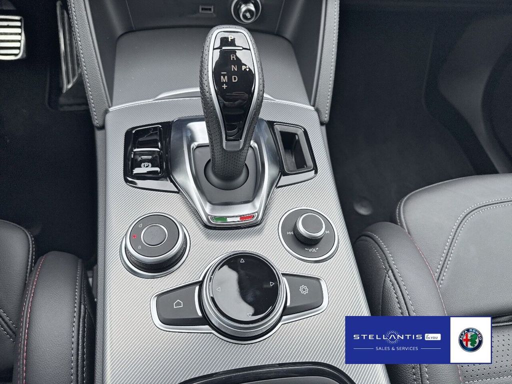 Alfa Romeo Stelvio 2025