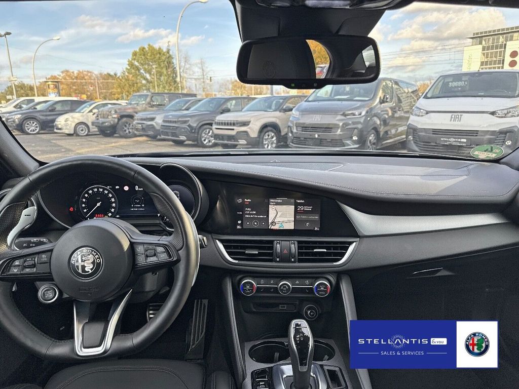 Alfa Romeo Giulia 2024