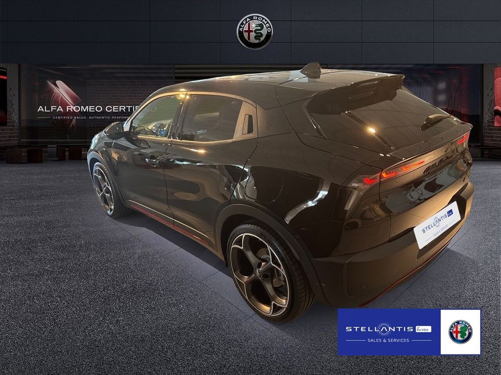 Alfa Romeo Junior 2025