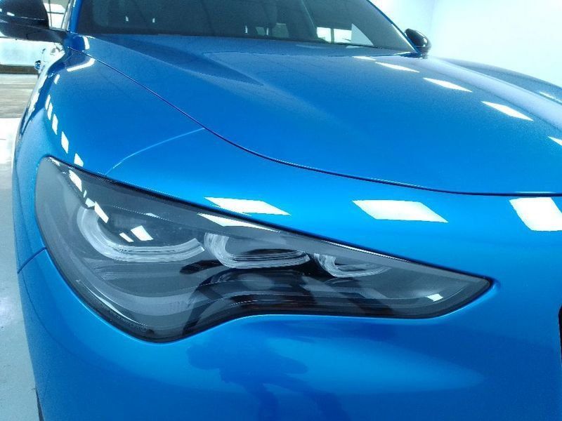 Alfa Romeo Stelvio 2024