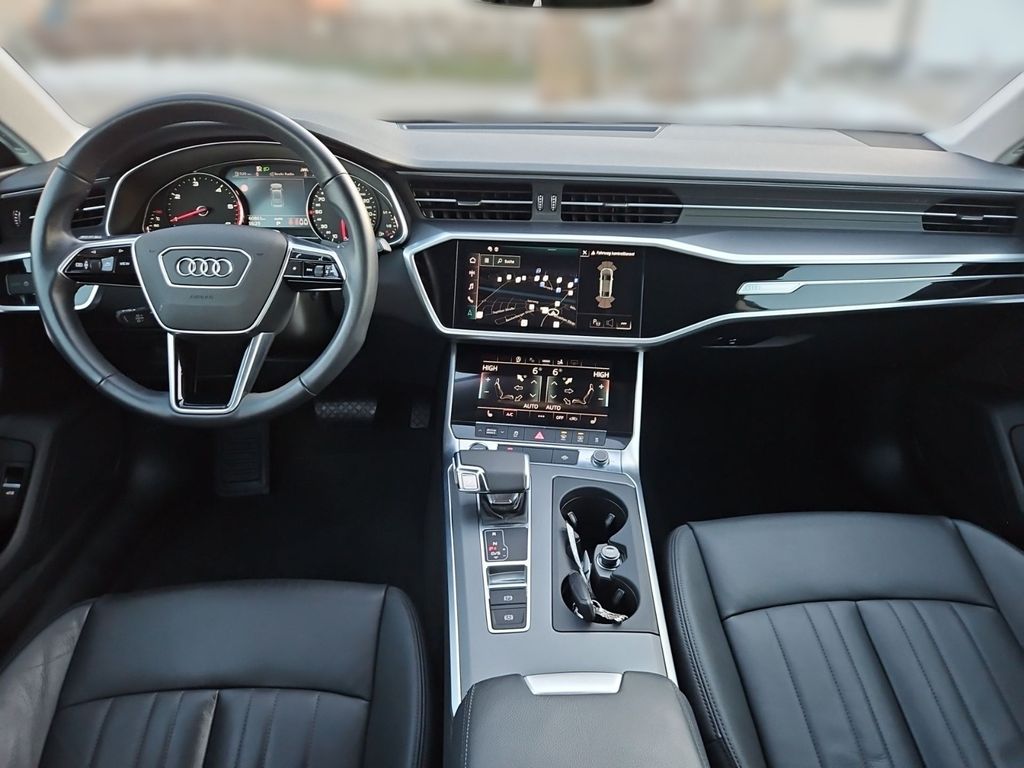 Audi A7 2022