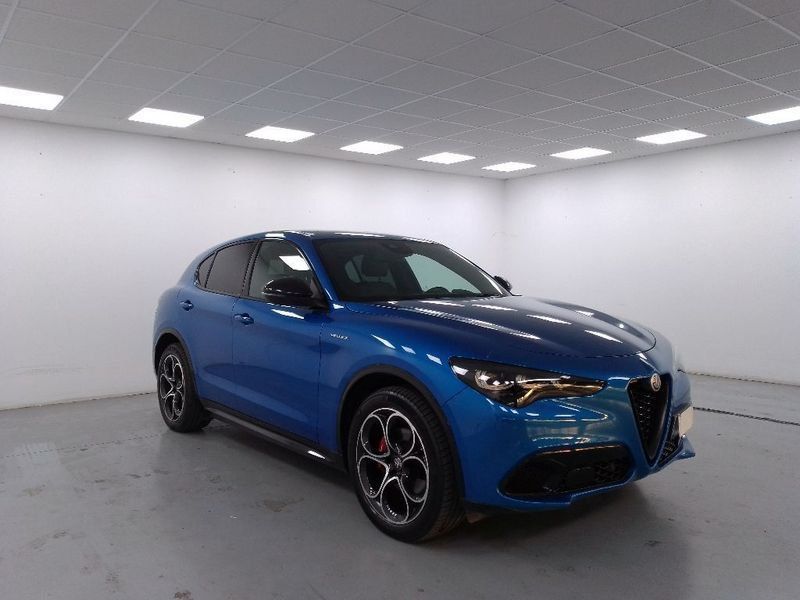 Alfa Romeo Stelvio 2024