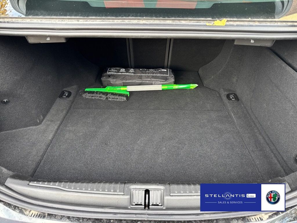 Alfa Romeo Giulia 2024