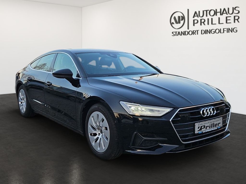 Audi A7 2022
