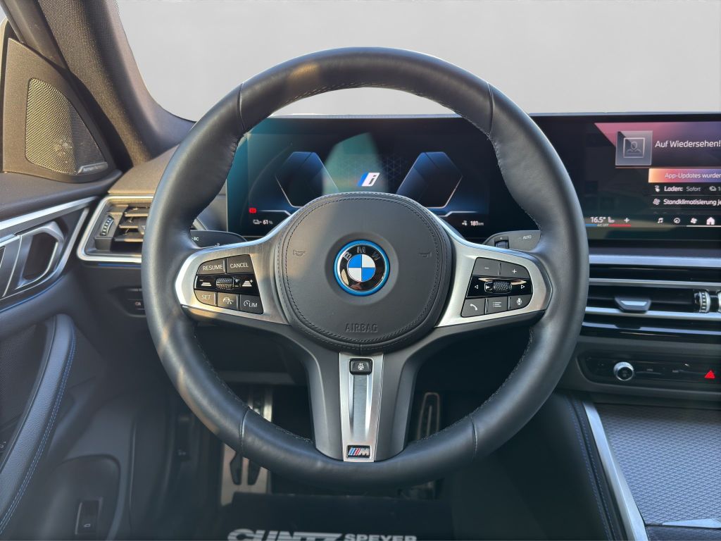 BMW i4 2023