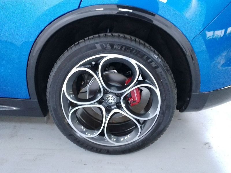 Alfa Romeo Stelvio 2024