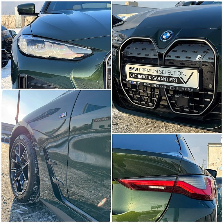 BMW i4 2023