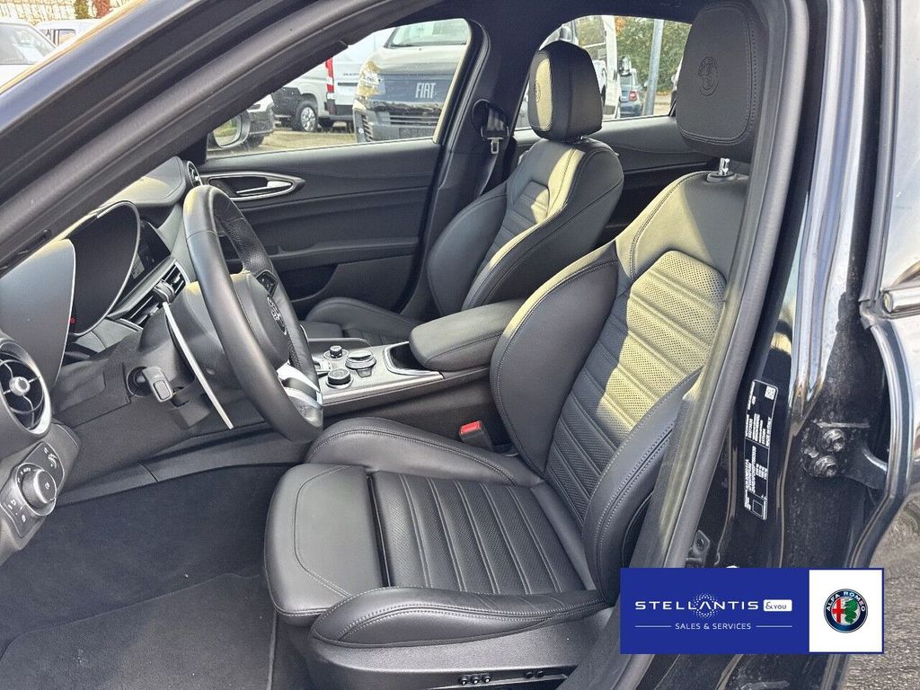 Alfa Romeo Giulia 2024