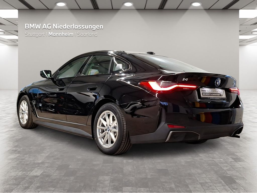 BMW i4 2023