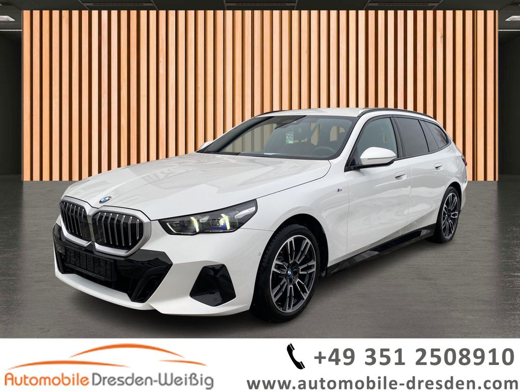BMW 520 2025