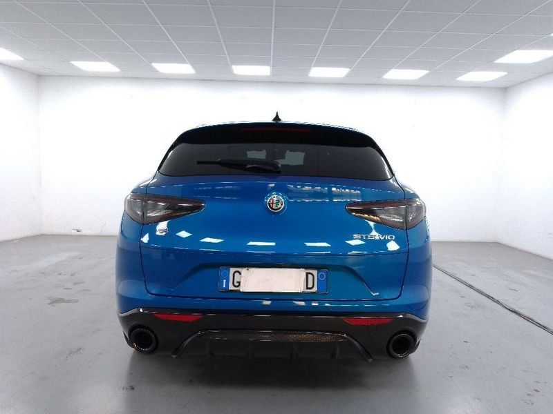 Alfa Romeo Stelvio 2024