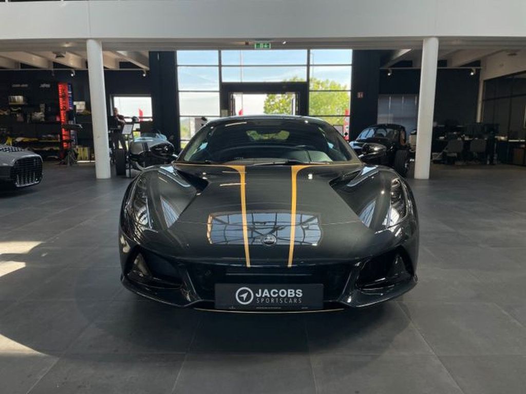 Lotus Emira