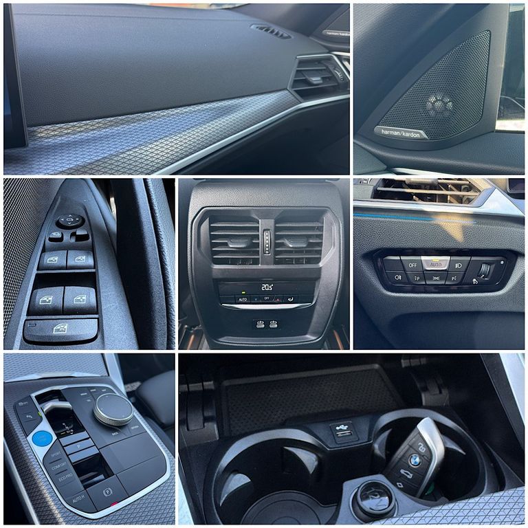 BMW i4 2023