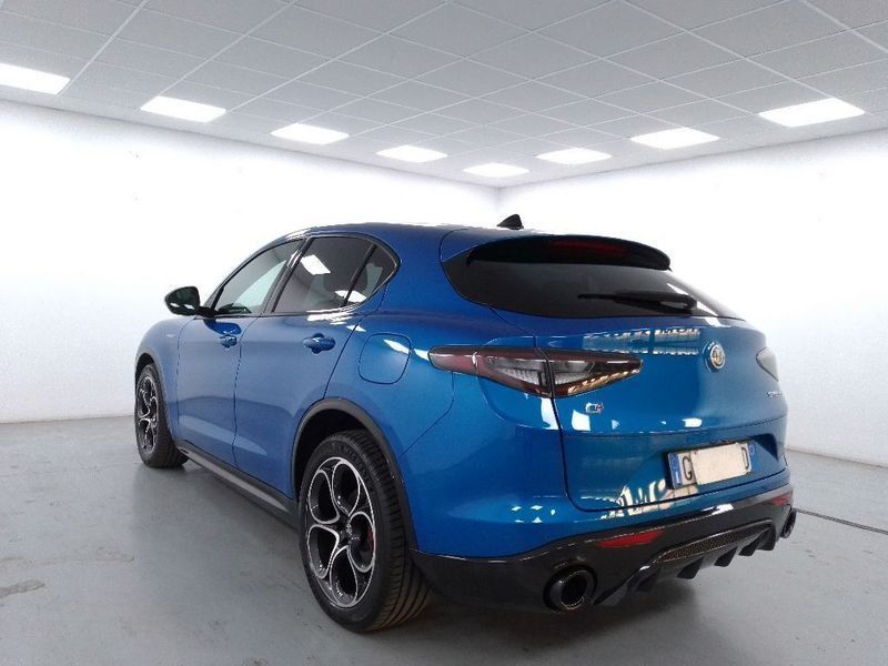 Alfa Romeo Stelvio 2024