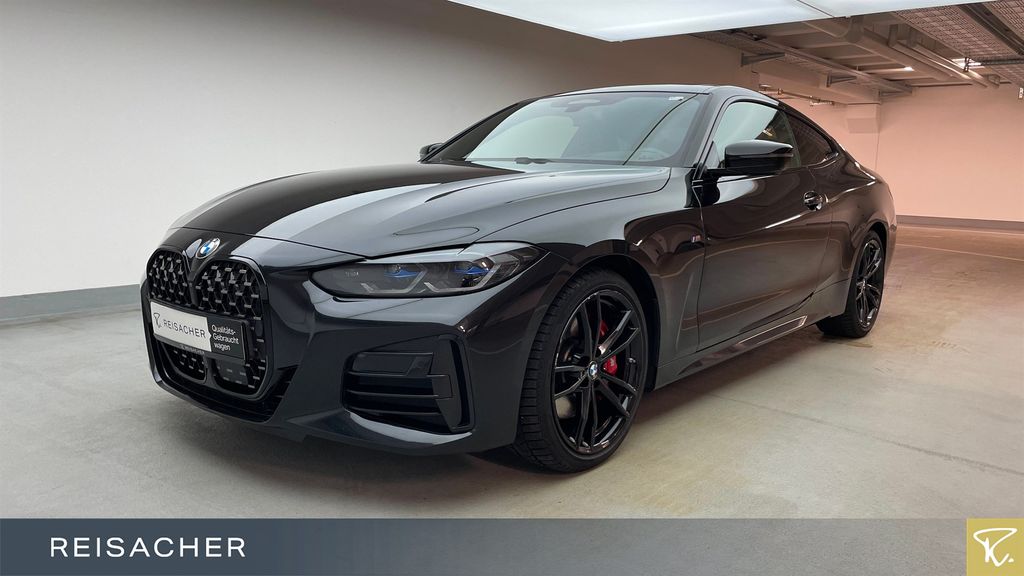 BMW 440 2022