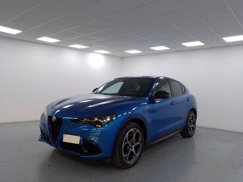Alfa Romeo Stelvio 2024