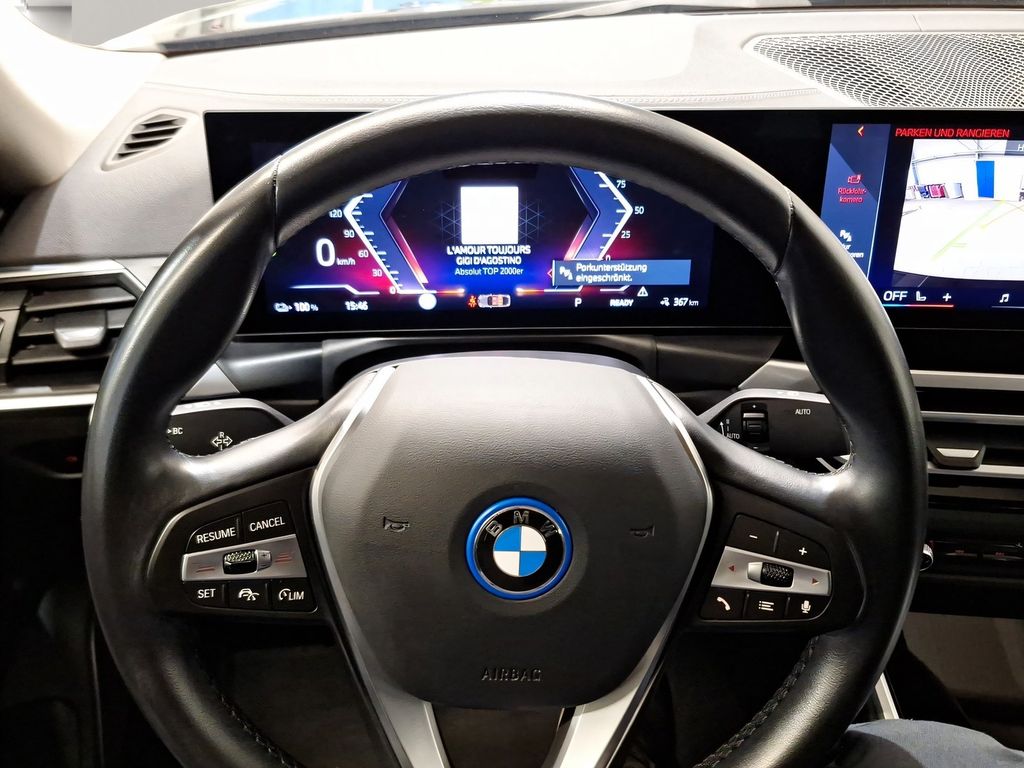 BMW i4 2023