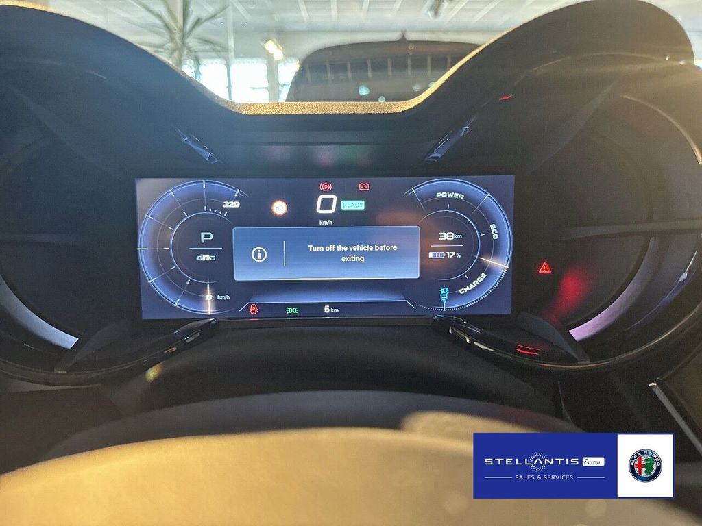 Alfa Romeo Junior 2025