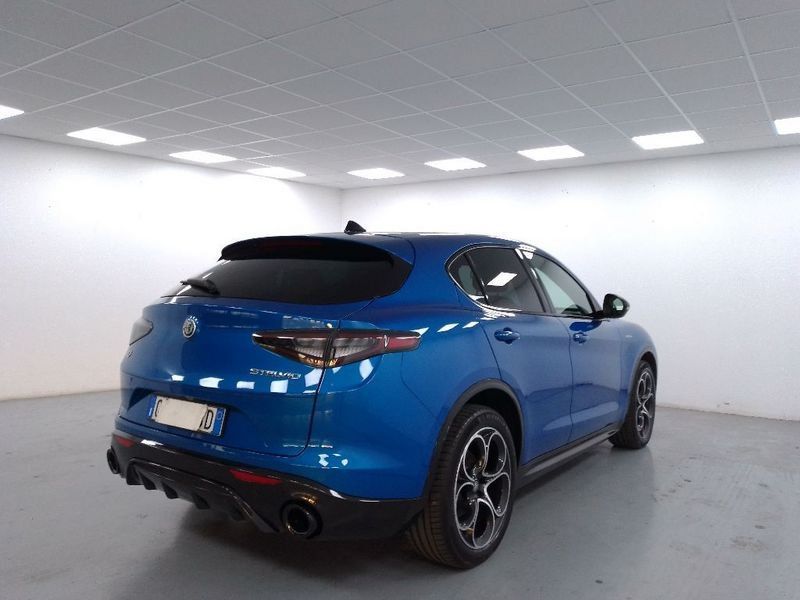 Alfa Romeo Stelvio 2024