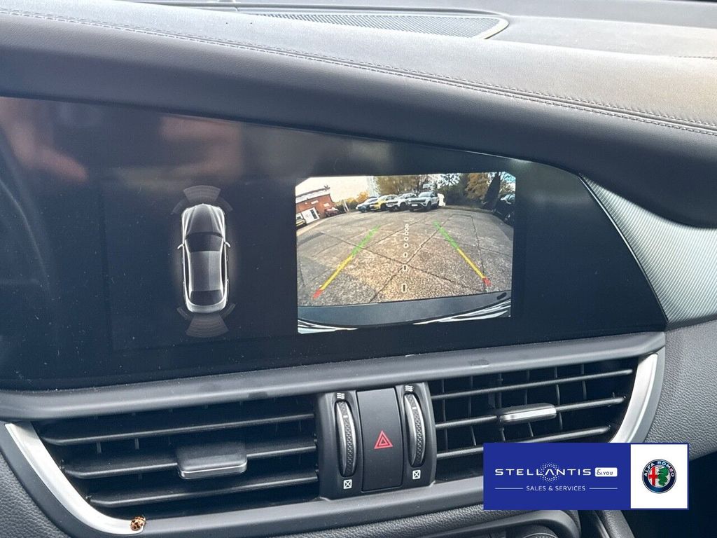 Alfa Romeo Giulia 2024