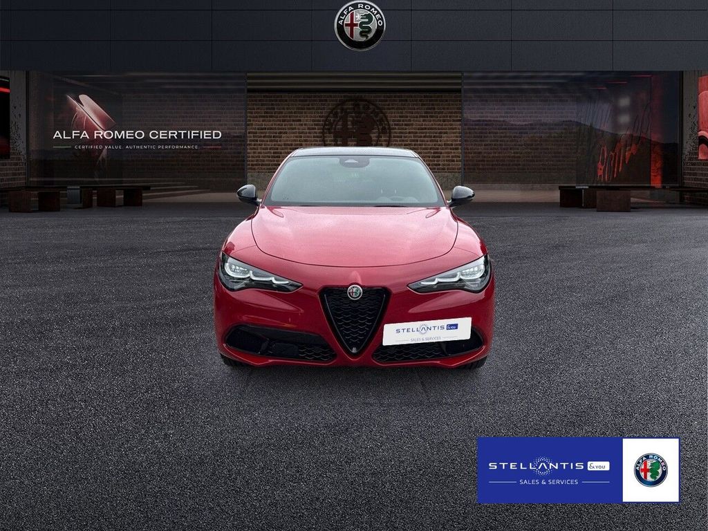 Alfa Romeo Stelvio 2025