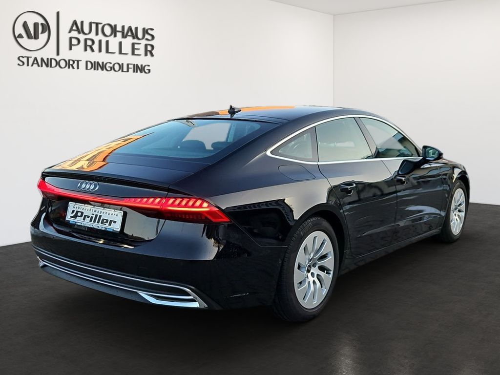 Audi A7 2022