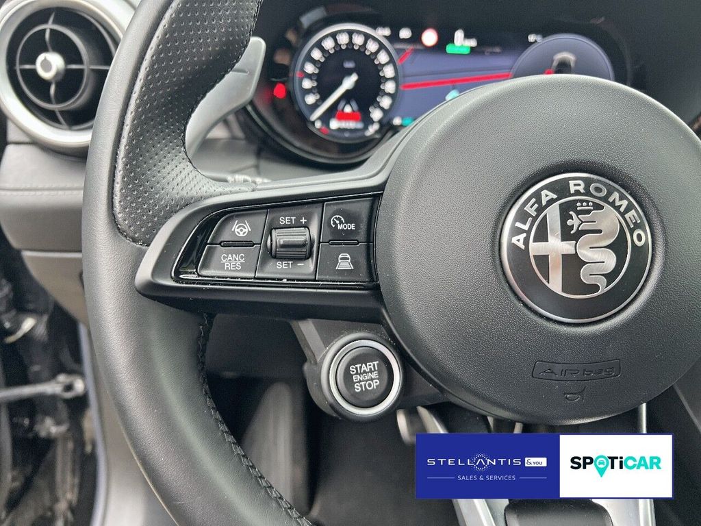 Alfa Romeo Tonale 2023