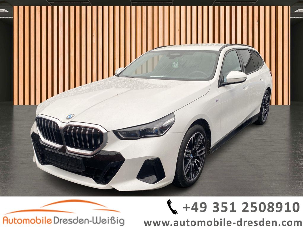 BMW 520 2024