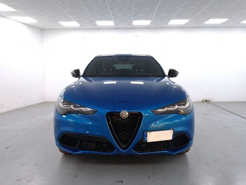 Alfa Romeo Stelvio 2024