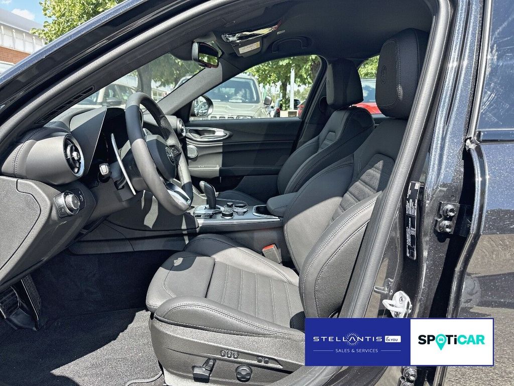 Alfa Romeo Giulia 2024