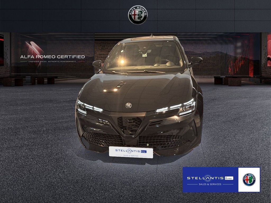 Alfa Romeo Junior 2025