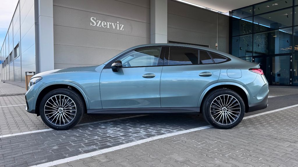 Mercedes-Benz GLC 300