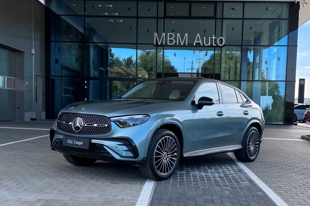 Mercedes-Benz GLC 300