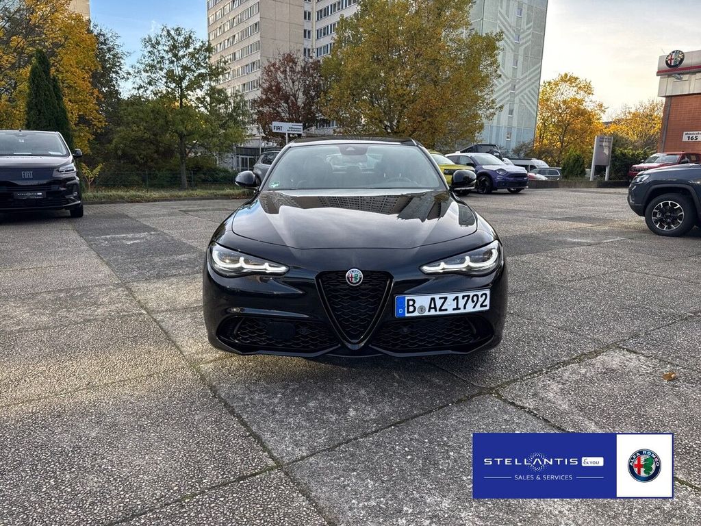 Alfa Romeo Giulia 2024