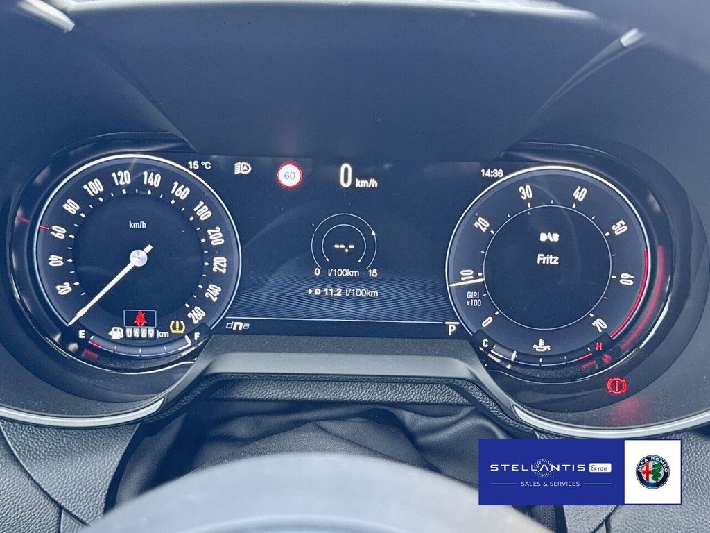 Alfa Romeo Giulia 2024