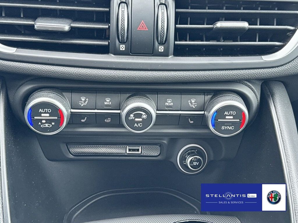 Alfa Romeo Giulia 2024