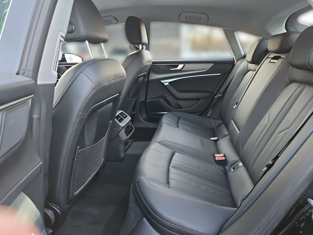 Audi A7 2022