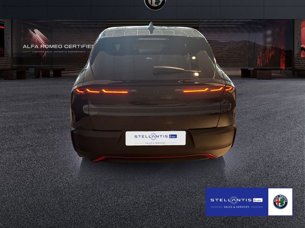 Alfa Romeo Junior 2025