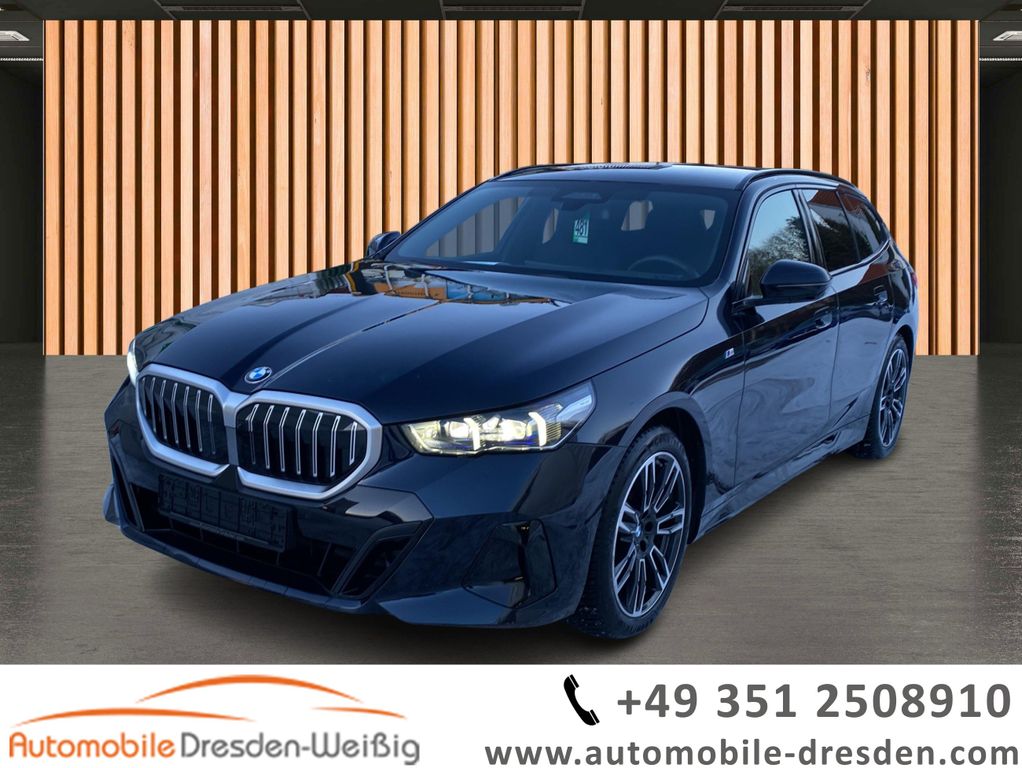 BMW 520 2025