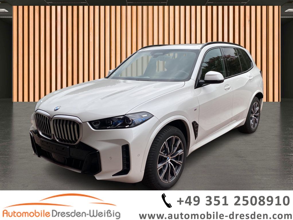 BMW X5 2024