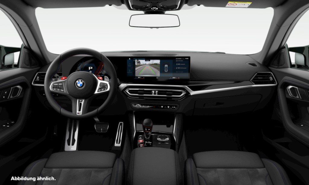 BMW M2 2025