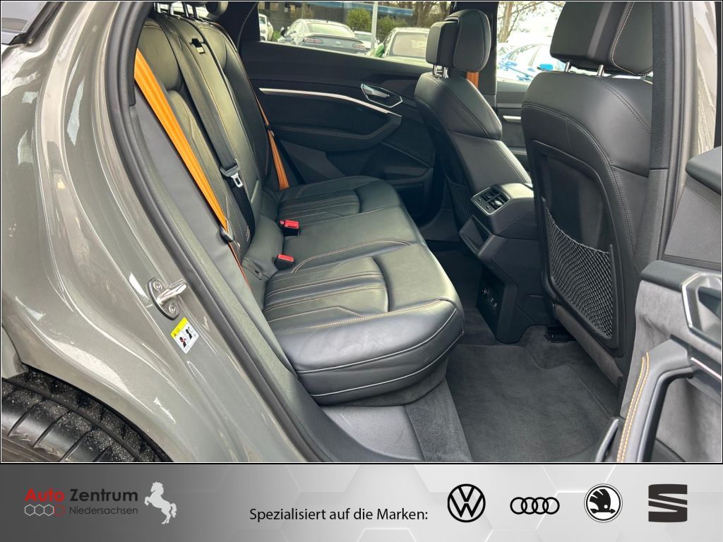 Audi e-tron 2022