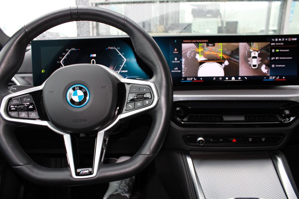 BMW i4 2024