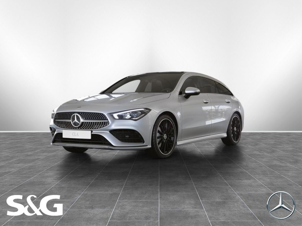 Mercedes-Benz CLA 200 Shooting Brake 2022