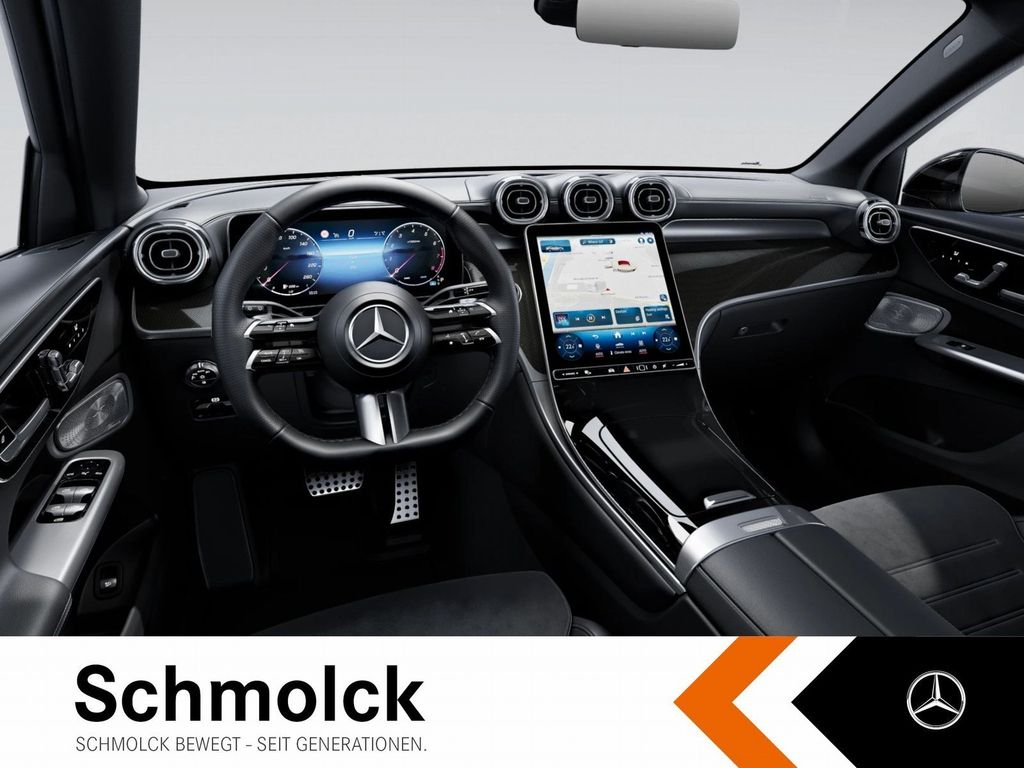 Mercedes-Benz GLC 200 2024