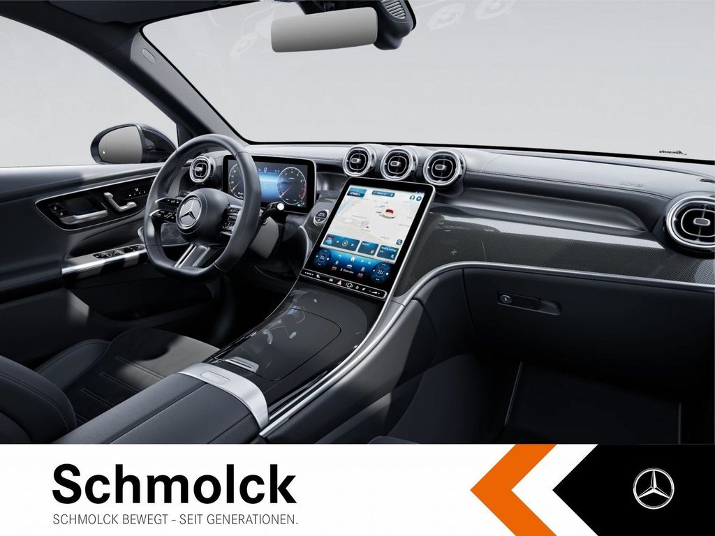 Mercedes-Benz GLC 200 2024