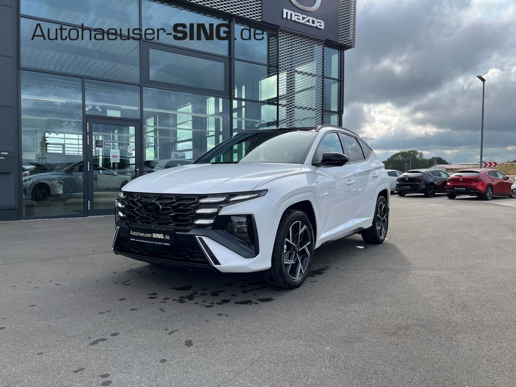 Hyundai TUCSON 2025