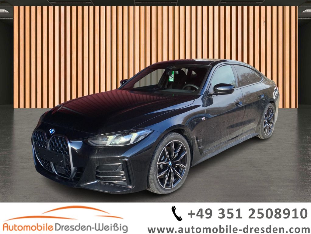 BMW 430 Gran Coupé 2025