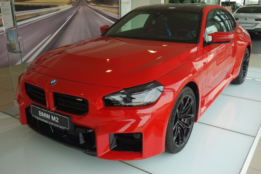 BMW M2 2023